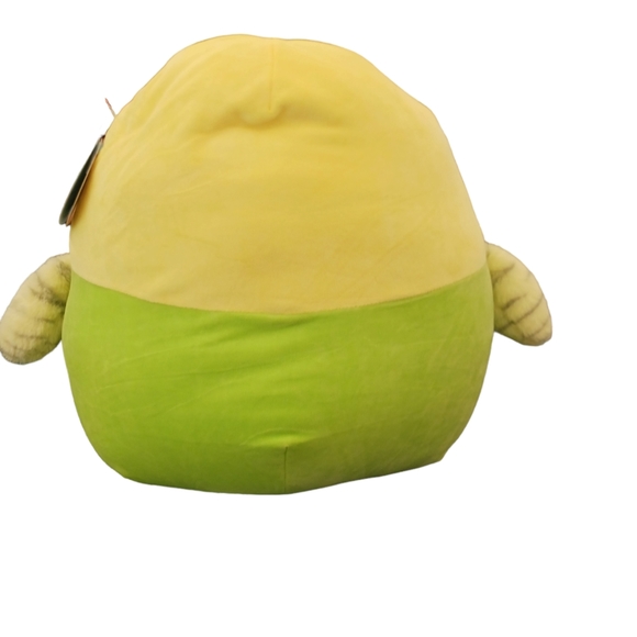NWT First to Market Nellie the Parakeet Squishmallows 16" - Picture 3 of 6